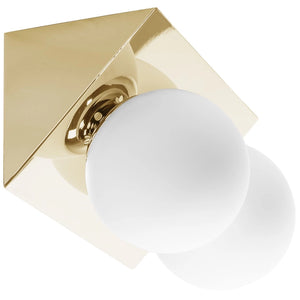 Lampada Da Parete APP1229-2W Gold