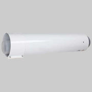 PROLUNGHE COASSIALI PER CALDAIE  Cm 100 60100     VAILLANT