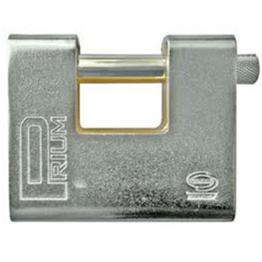 Trade Shop - Lucchetto Catenaccio Antiscasso Corbin Mm 60 70 90 In Acciaio Corazzato Temprato -