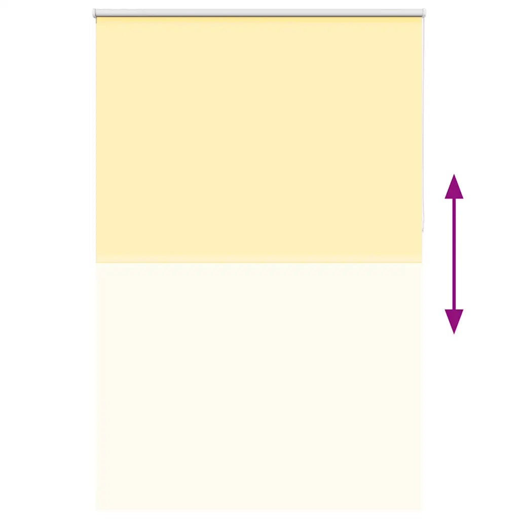 Tenda a Rullo Oscurante 150x210 cm Larghezza Tessuto 146,6 cm 4012100