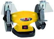 Femi SMERIGLIATRICE DA BANCO ''BG 33N'' 370 W con 2 mole ø 200 mm