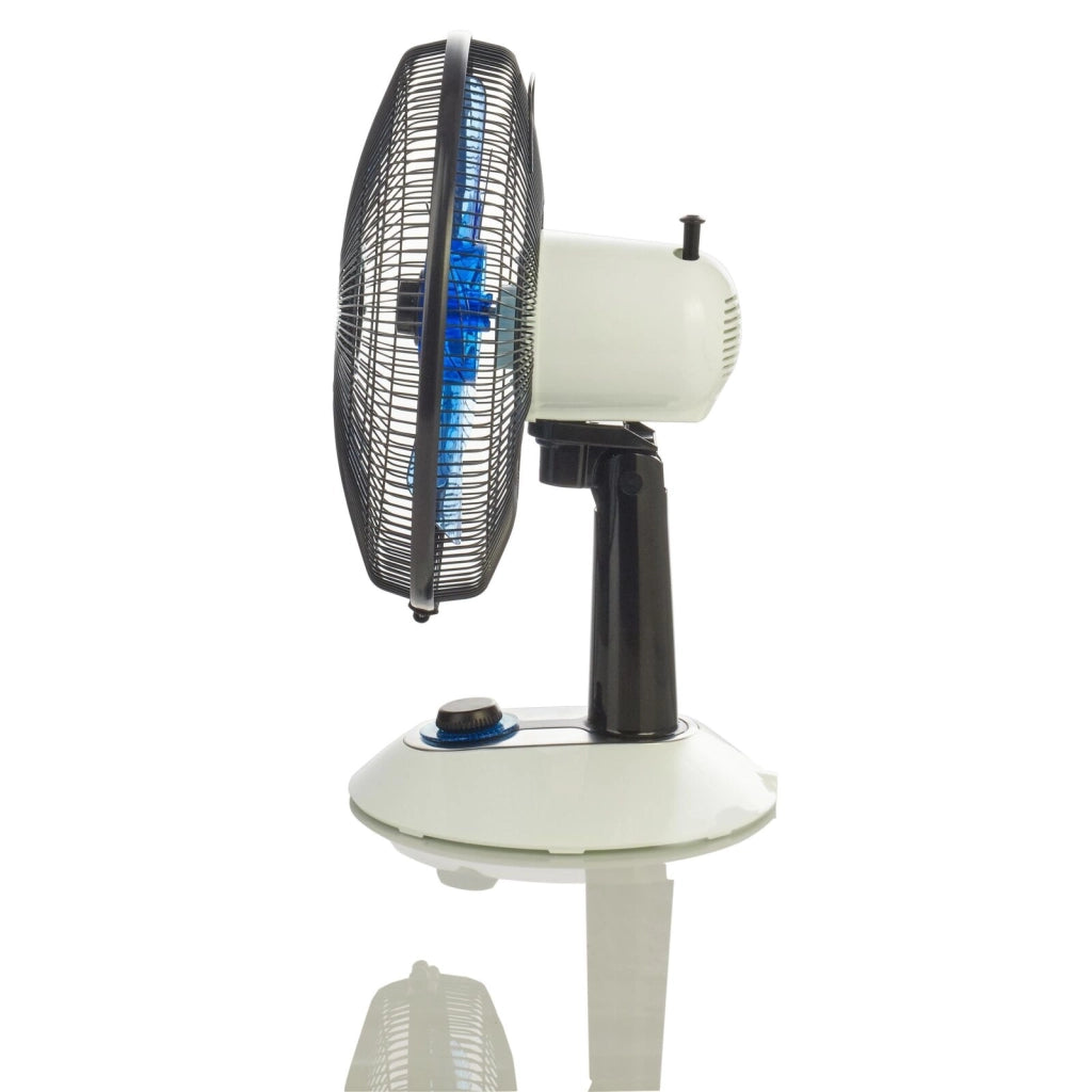 Bimar VT355 ventilatore Nero, Blu, Bianco