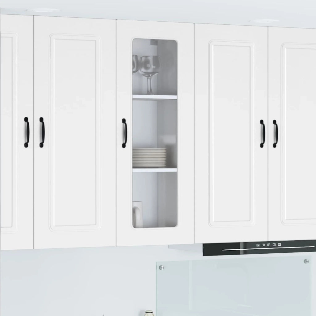 Pannello lavastoviglie Kalmar Bianco 40 x 31 x 100 cm 884744