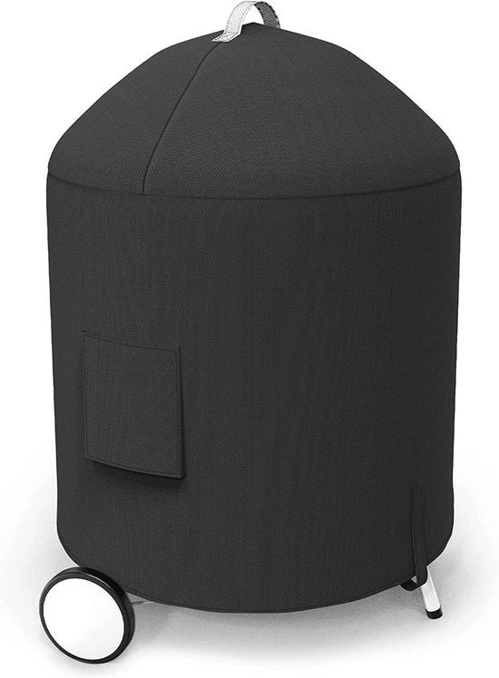 Copertura per griglia per griglie a carbone di 57CM di alta qualità - Copertura per griglia in acciaio resistente all'acqua di alta qualità, confronto con il modello 7150