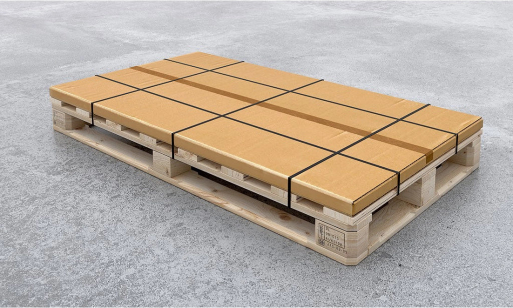 Piatto doccia BIDAI 90x120 cm Bianco griglia in acciaio