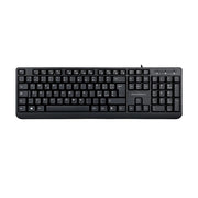 KEYBOARD USB/PS2 NERA