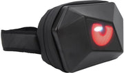 Borsa con display LED - Borsa impermeabile - Caricabile via USB - Cinturino regolabile - Borsa da viaggio moderna - Adatta per bicicletta e viaggi