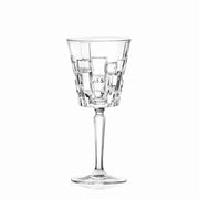 RCR Etna Calice Acqua 28 Cl Set 6 Pz In Vetro Cristallino