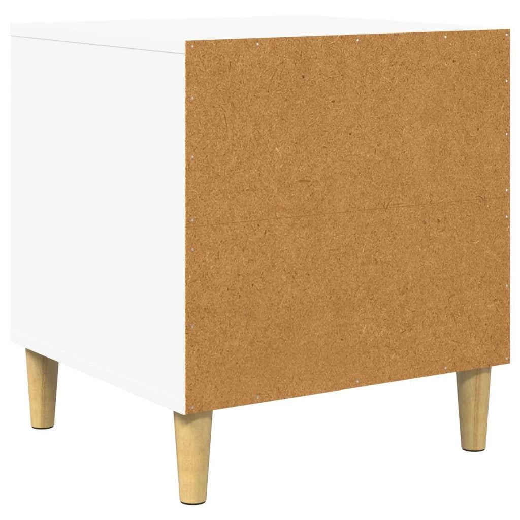 Cuccia per cani Bianco 44 x 42 x 49 cm Legno multistrato CFW8092030