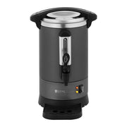 Macchina da caffè filtro percolatore elettrico professionale 6 litri acciaio inox 14_0004681
