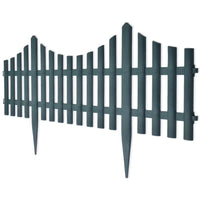 Recinto per Prato 17 pz 10 m Verde 41229