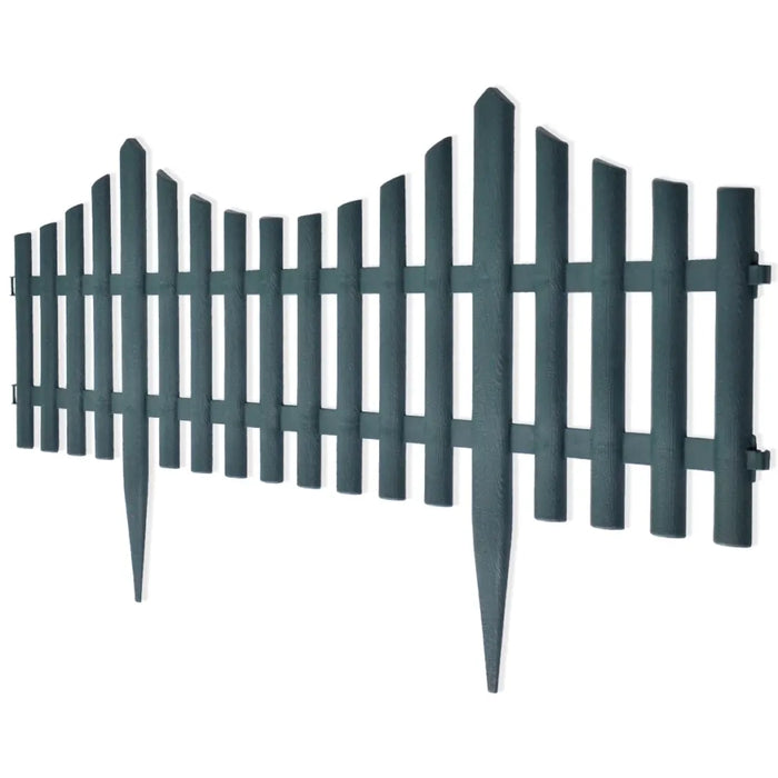 Recinto per Prato 17 pz 10 m Verde 41229