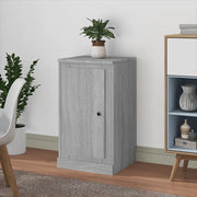 Credenza-Buffet-Armadio da cucina Grigio Sonoma 37,5x35,5x67,5 cm in Legno Multistrato
