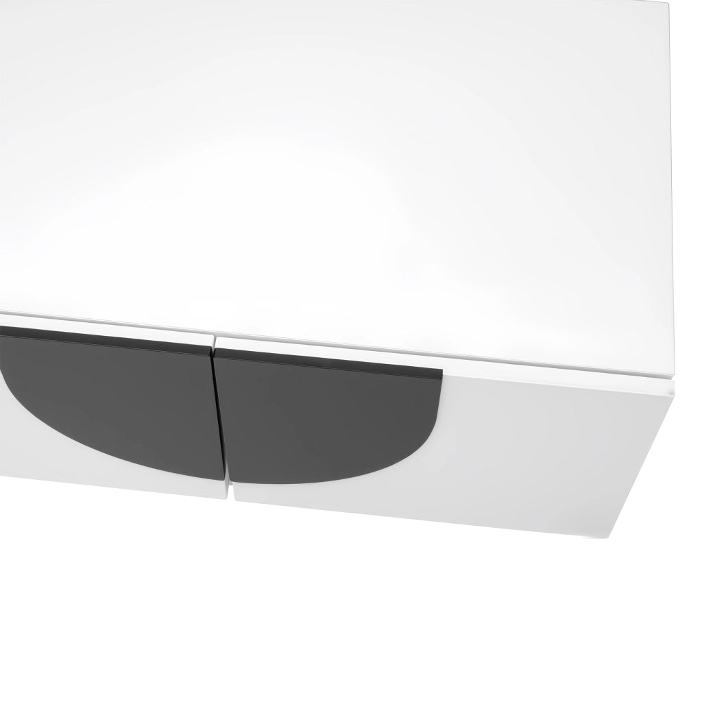 Mobile TV moderno, design unico, 180x40x41,5 cm (LxPxA)
