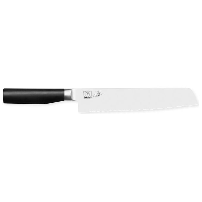 kai Tim Mälzer Kamagata Acciaio inox 1 pz Coltello da pane