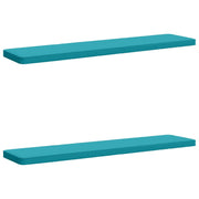 Cuscini per Panchina a 2 Pezzi VUGHT 2 pz 100% Poliestere 951513