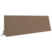 Cuscino schienale SOEST 100% Poliestere Tortora 946733