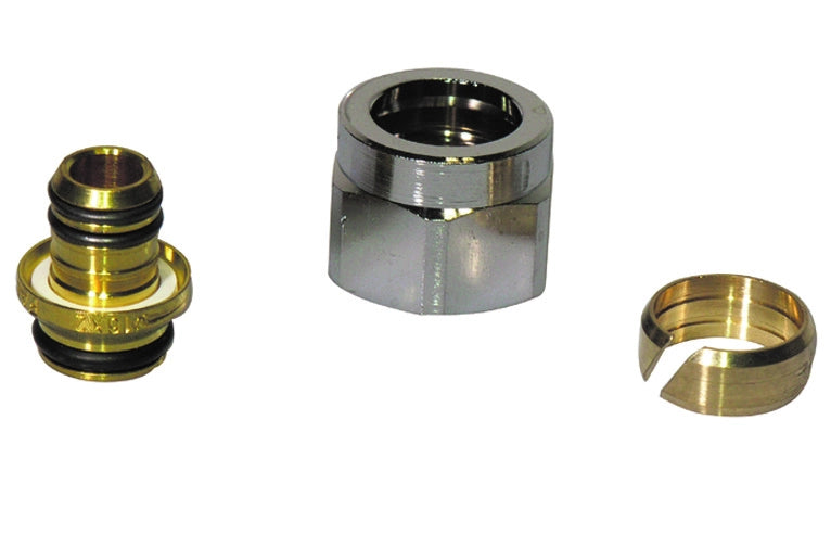 ADATTATORE EUROKONUS PER TUBO MULTISTRATO (FAR)- 16 x 2- FAR- pezzi 1