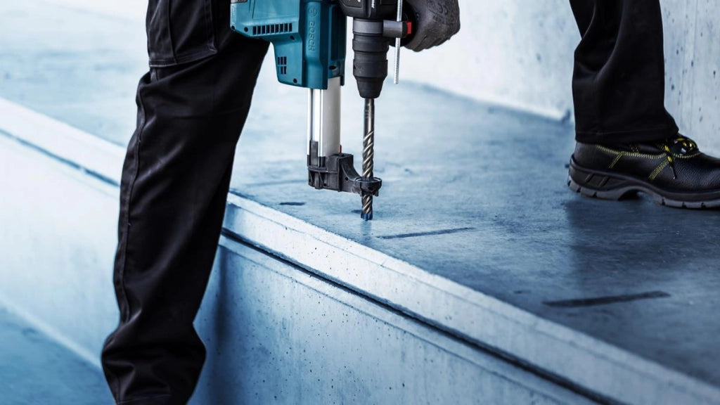 Bosch SDS plus-7X 1 pz