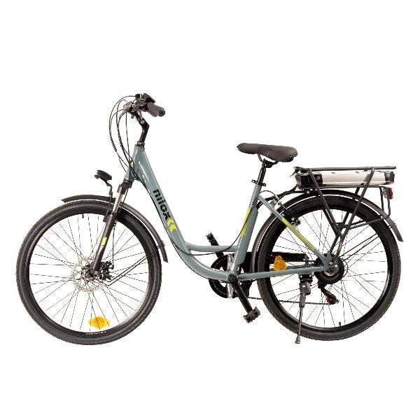 Nilox x7 f grigio alluminio 66 cm (26") 22 kg - 30NXEB266VFM2V3