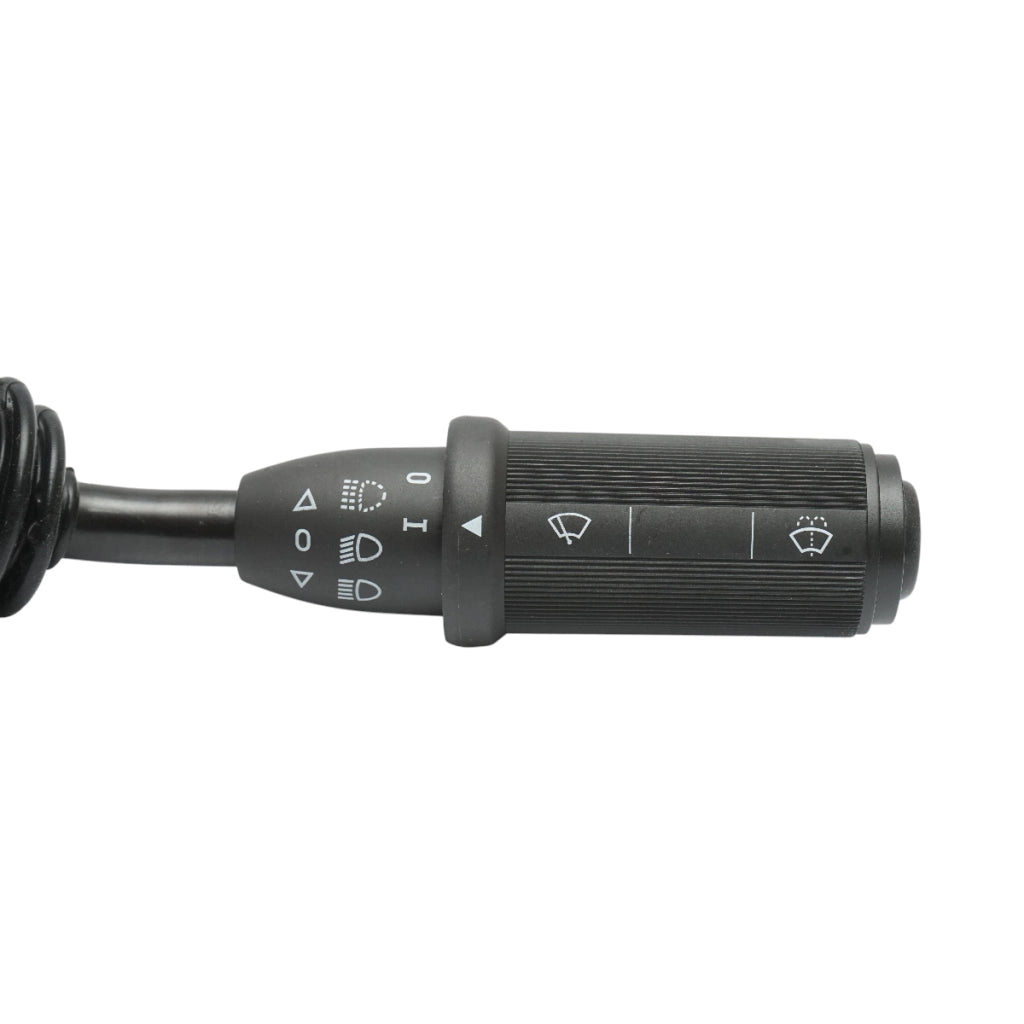 Leva di comando luci e tergicristallo JCB 531-70, 540 FS PLUS, 550-140, 540, 528 AG, 409, 406, 535-60 FS, 540S X, 528S Codice OEM 701/80355