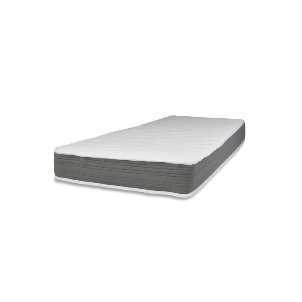 Materasso singolo anallergico e anti acaro Silver 90x190x18H