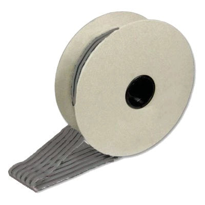 SIGILLANTE PREFORMATO Z-STRIP G - NERO VERNICIABILE MM 10X3 MT 150