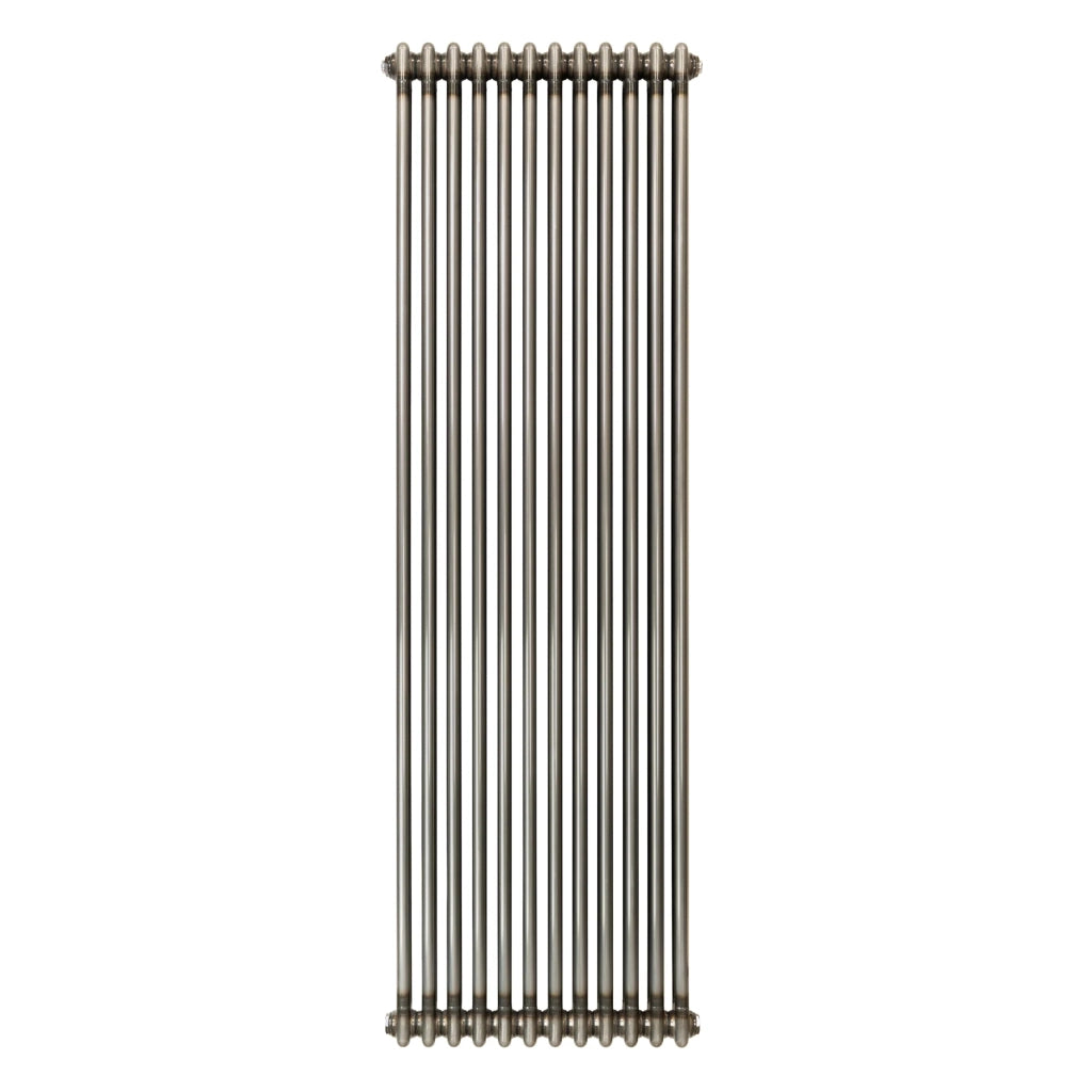 Radiatore 2 Colonne Verticale Metallo Grezzo 1800x560 mm