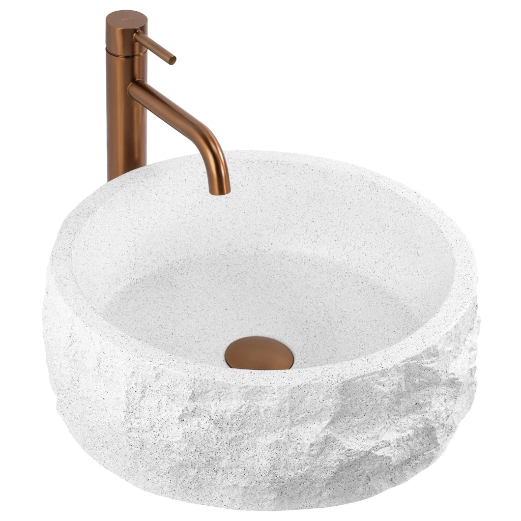 Lavabo Da Appoggio Rea Alice