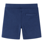 Pantaloncini per Bambini con Coulisse Blu Scuro 128 CFW6132283