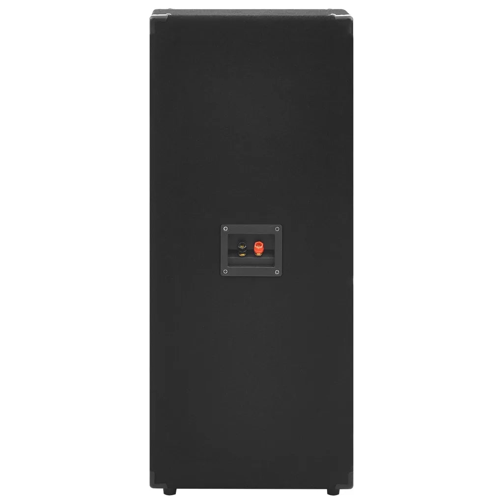 Altoparlanti Professionali Passivi da Palco Hi-Fi 2 pz 1000 W 70102