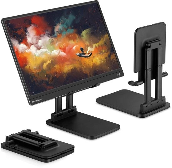 Supporto pieghevole - progettazione ergonomico - 1 pezzo