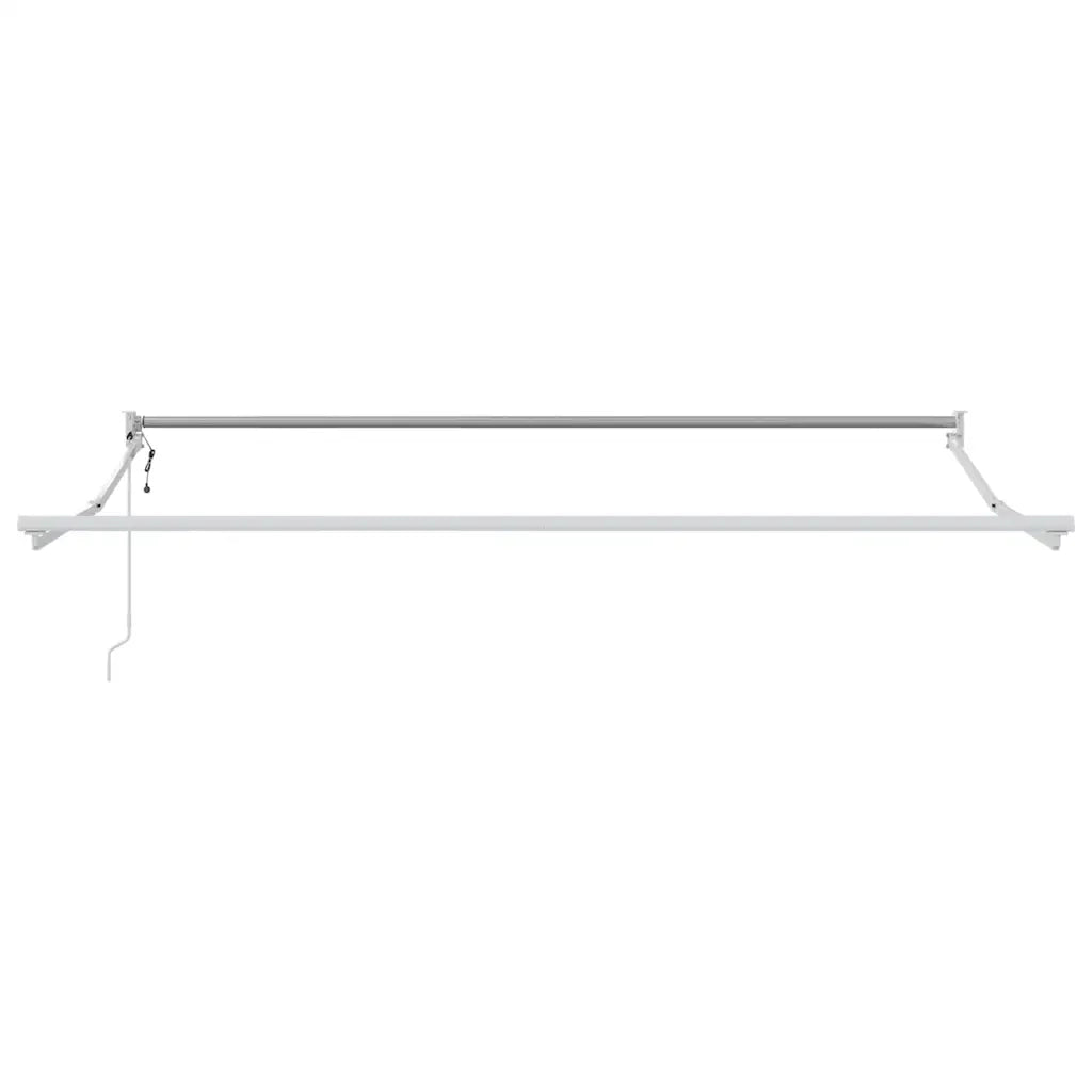 Tenda da Sole Retrattile Automatica Bordò 300x250 cm 3215303
