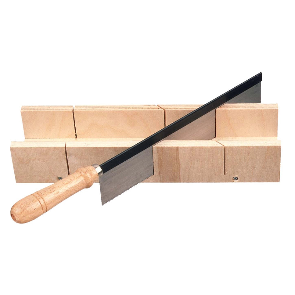 Dima Cornici con Sega a Pettine 250 mm Tagliacornici Seghetto Legno Dritto