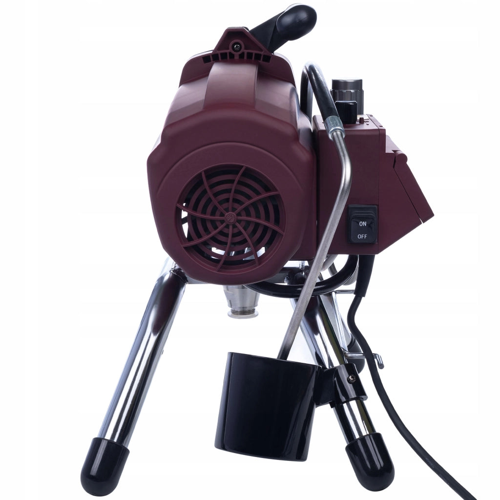 Pompa a Pistone Zenthril Pulse D 2000W – Alta Pressione 20MPa, 2L/min | Tecnologia EasyPerformance