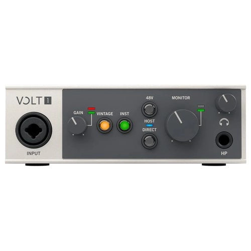 Interfaccia audio universal audio volt 1 usb - 0819937003233