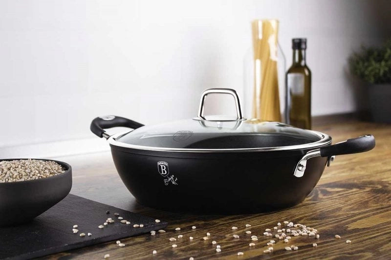 Berlinger haus BH-6125 Pentola a induzione rivestita in granito da 28 cm