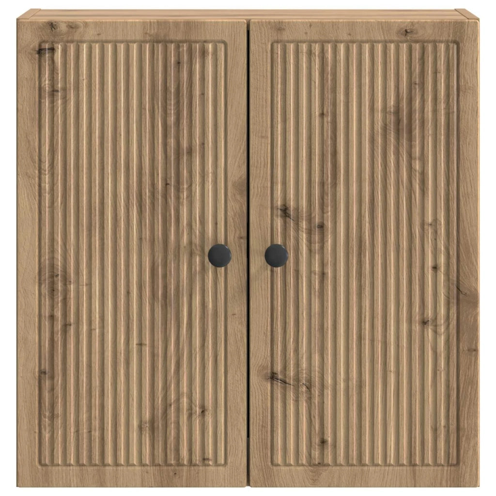 Mobiletto a muro Rovere Artigianale 59 x 31 x 60 cm 897904