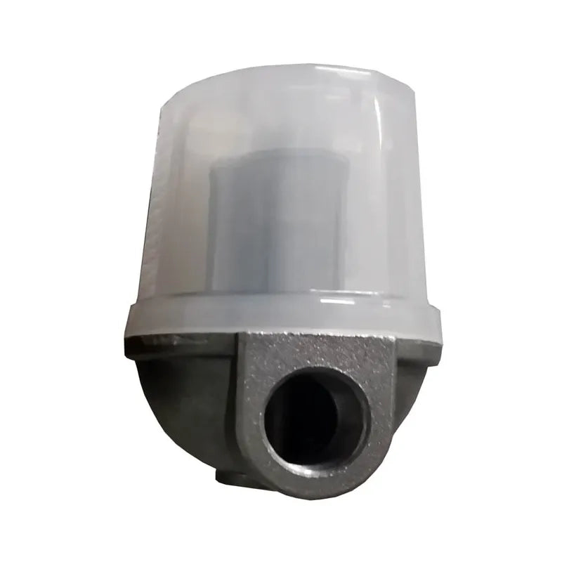 Filtro carburante in linea per bruciatore diesel, filtro olio di ricambio, protezione dei sistemi di riscaldamento serbatoio caldaia