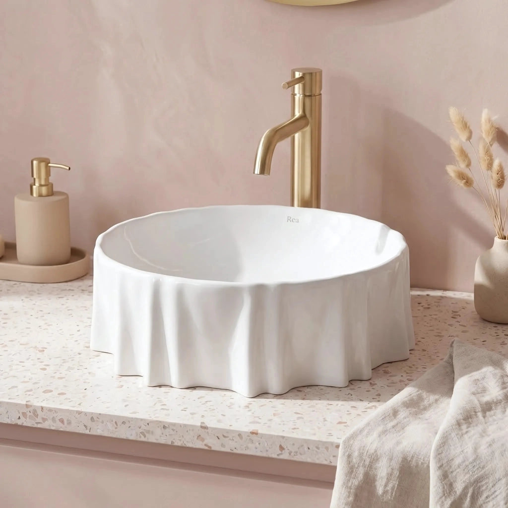 Lavabo Da Appoggio Rea Anastazja