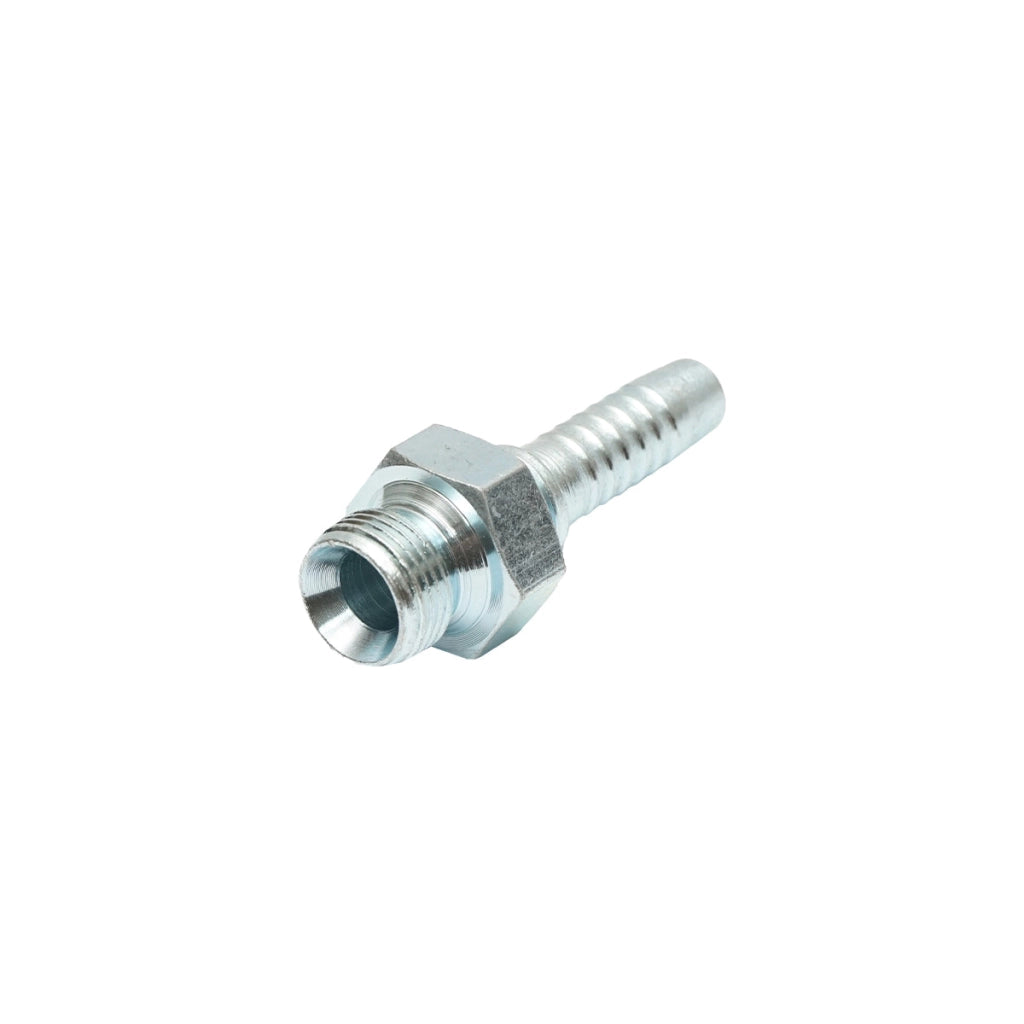 Raccordo AGR DN06 3/8 BSP filettatura esterna