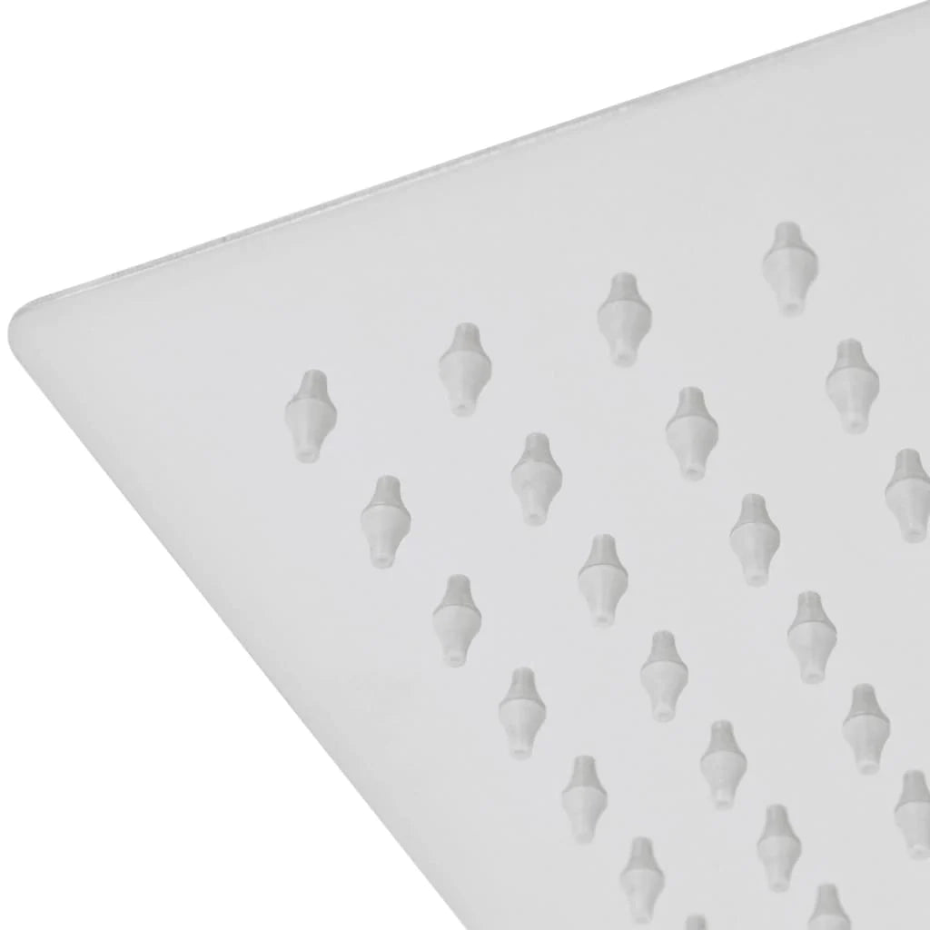 Set 2 soffioni doccia rettangolari 20x30 cm in acciaio inox 02_0002109