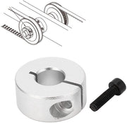 Stabilizzatori 12 mm - Lega di alluminio - Anello di serraggio - Manopola golf - Fissaggio degli assi - Adatto a diverse applicazioni