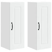 Pannello lavastoviglie Kalmar 2 pz Bianco 30 x 31 x 80 cm