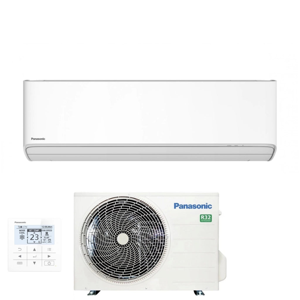 Condizionatore Panasonic CS 15000 Btu CS-Z42YKEA-1 R-32 Wi-Fi Integrato con Comando a Filo