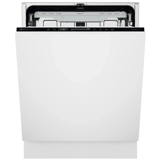 Electrolux 911 473 118 Serie 800 Lavastoviglie A scomparsa totale 14 coperti Classe B Wi-Fi AirDry (60x82x55 cm) colore Nero