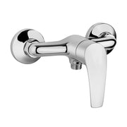 Miscelatore doccia esterno cromato New Berry di Paini Rubinetterie