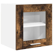 Armadio pensile | Mobile da Cucina Rovere fum¨¦ 40 x 31 x 40 cm Legno multistrato