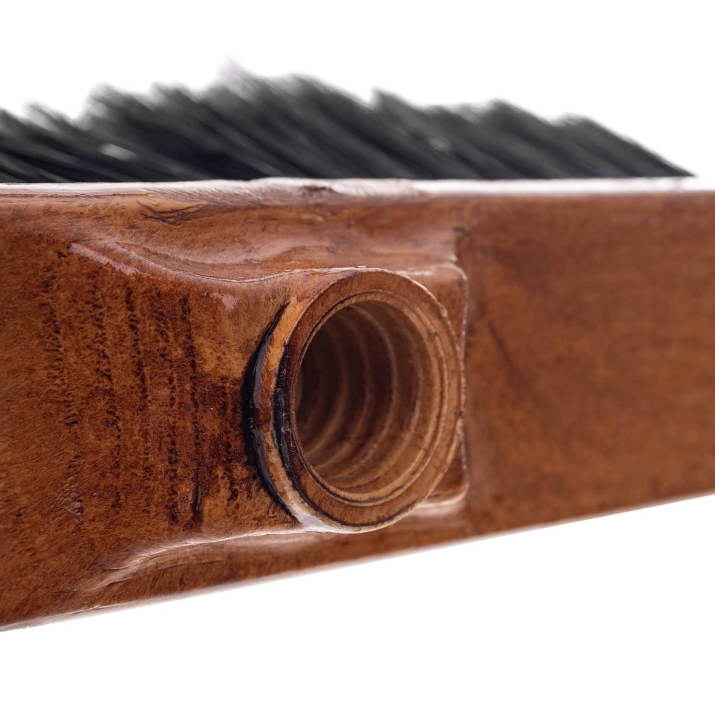 Scopa per pavimenti KADAX con testina universale da 27 cm