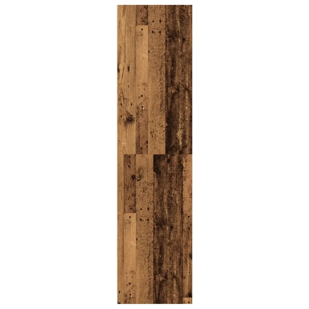 Armadio Legno Antico 100x50x200 cm in Legno tecnico 3307736